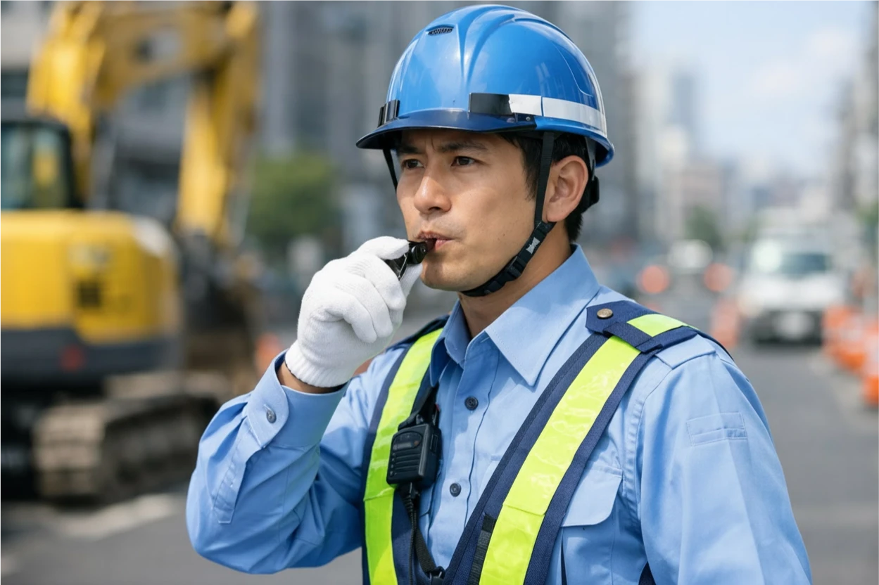 交通誘導警備